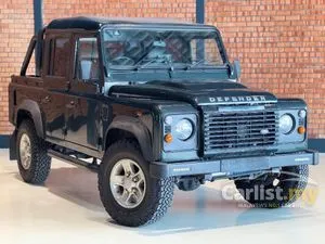 2015 Land Rover Defender 2.2 Dual Cab SUV