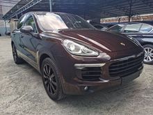 2016 Porsche Cayenne 3.0 Diesel SUV