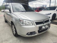 2010 Proton Saga 1.3 BLM H-Line Sedan