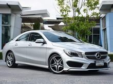 2016 Mercedes-Benz CLA250 AMG 2.0 Dynamic Sedan AT