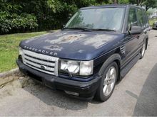 1995 Land Rover Range Rover 4.6 HSE SUV