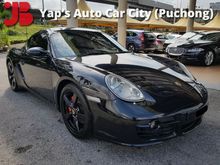 2008 Porsche Cayman 3.4 S