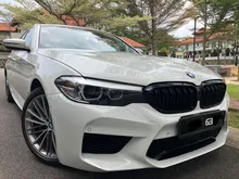2019 BMW 530e 2.0 M -SPORT FULL SERVICE FROM AUTO BRAVARIA  (HYBRID BATTERY EXTENDED WARRANTY) -