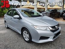 2015 Honda City 1.5 E FULL SERVICE RECORD