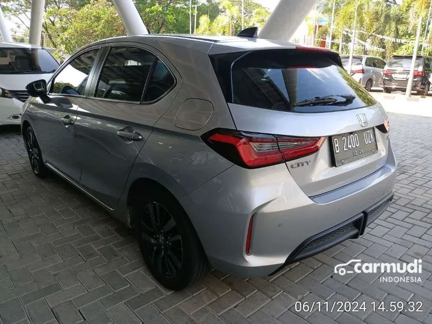 2021 Honda City RS Hatchback