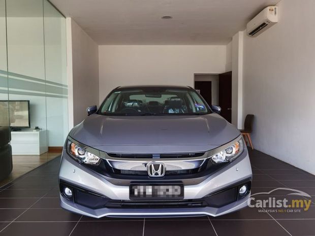 Search 891 Honda Civic 1 8 S I Vtec Cars For Sale In Malaysia Carlist My