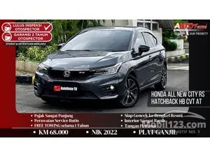 2022 Honda City 1.5 RS Hatchback
