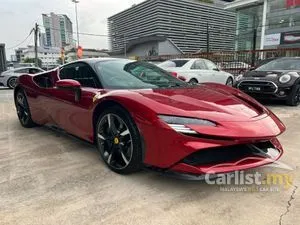 2021 Ferrari SF90 4.0 Stradale Coupe