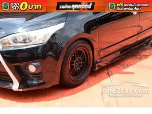 2015 Toyota YARIS 1.2 G Hatchback