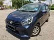 Used 2017 Perodua AXIA 1.0 G Hatchback *FACELIFT* (FREE 3YRS WARRANTY & FREE SERVICE) ONE CAREFUL OWNER ONLY