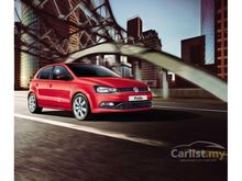 2018 Volkswagen Polo 1.6 MPI ZERO SST
