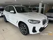 Used JUST IN, LOOKS NEW.. 2023 BMW X3 2.0 xDrive30i M Sport LCI SUV (warranty by BMW) - Cars for sale