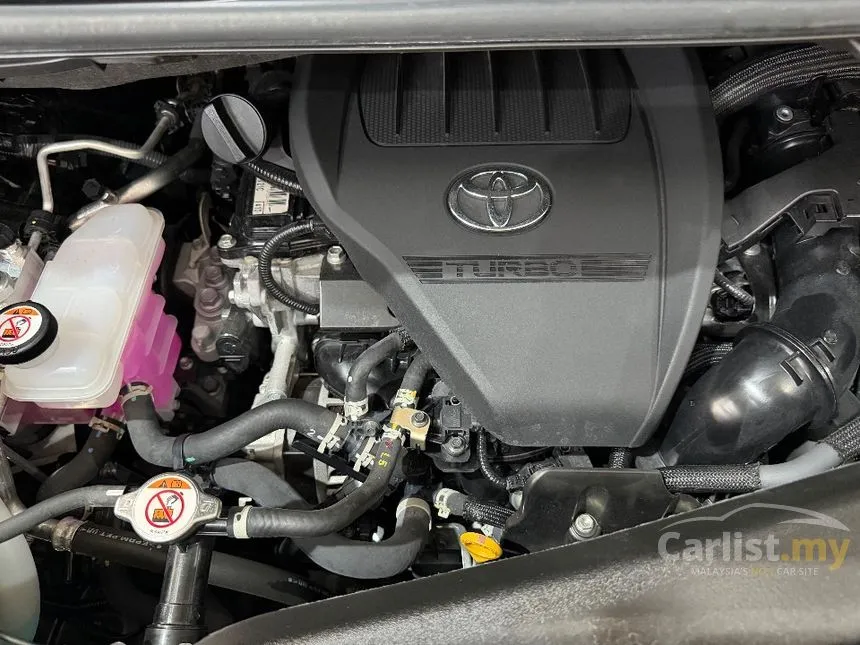2024 Toyota Vellfire Z Premier MPV
