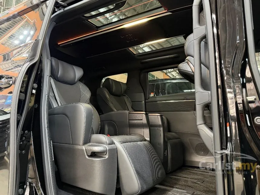 2024 Toyota Vellfire Z Premier MPV