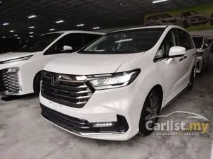 2022 Honda Odyssey 2.4 EXV MPV