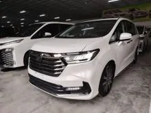 2022 Honda Odyssey 2.4 EXV MPV***FREE WARRANTY***FREE SERVICE***GOOD CONDITION