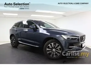 2022 Volvo XC60 2.0 Recharge T8 Inscription Plus SUV