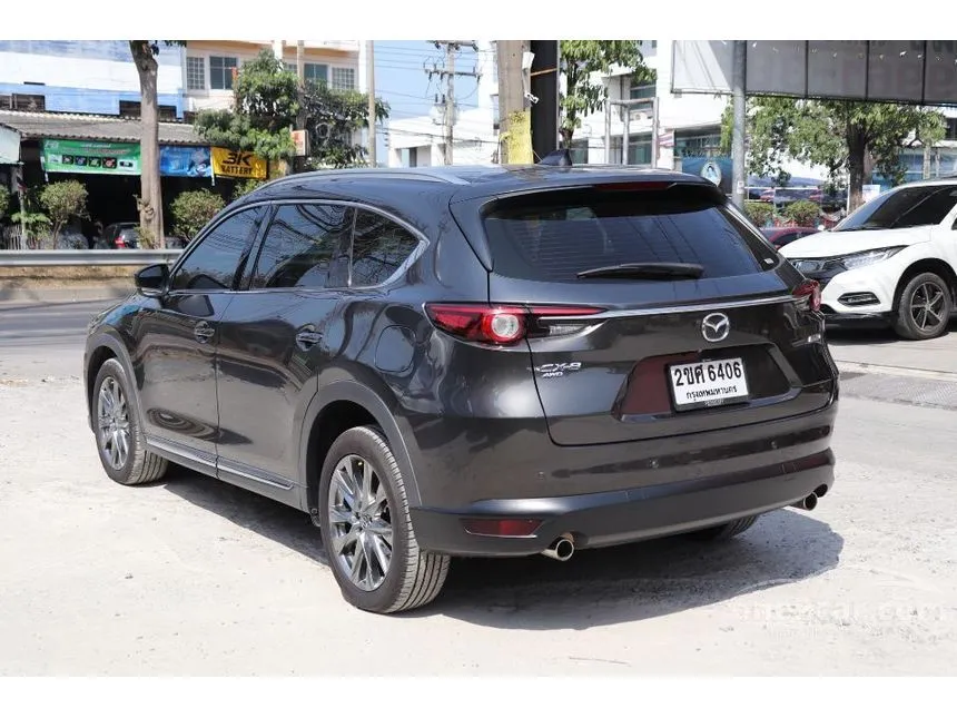 2022 Mazda CX-8 XDL Exclusive SUV