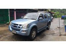 2006 Isuzu D-Max 3.0 CAB-4 (ปี 02-06) Hi-Lander Ddi i-TEQ Pickup AT