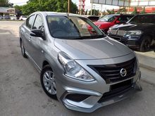 2016 Nissan Almera 1.5 AUTO TOMEI BODYKIT NEW FACELIFT