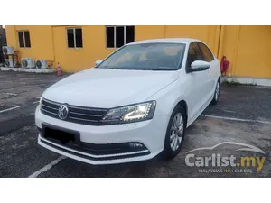 2018 Volkswagen Jetta 1.4 TSI Highline Sedan