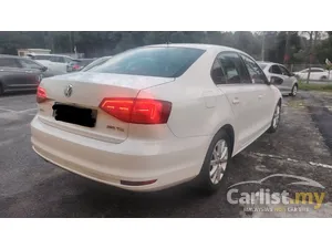 2018 Volkswagen Jetta 1.4 TSI Highline Sedan