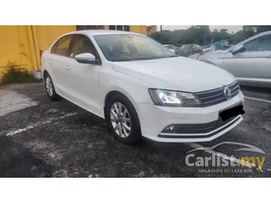 2018 Volkswagen Jetta 1.4 TSI Highline Sedan