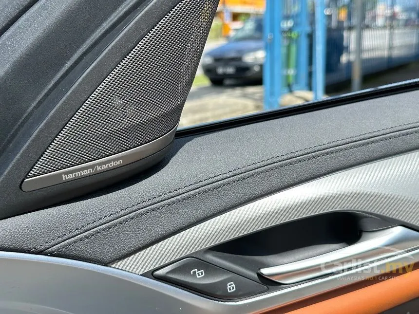 2022 BMW M5 Competition Sedan