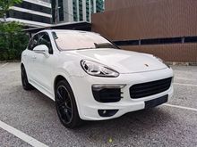2016 Porsche Cayenne 3.0 Diesel TURBO SUV FACELIFT
