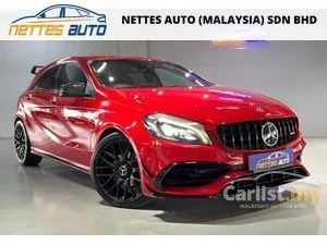 2017 Mercedes-Benz A180 1.6 AMG Hatchback