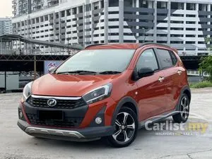 2021 Perodua AXIA 1.0 SE Hatchback
