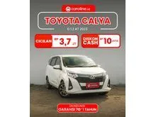 2023 Toyota Calya 1.2 G MPV