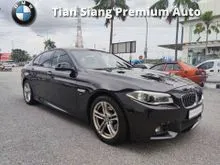 2014 BMW 528i 2.0 M Sport (A) 1 YEAR WARRANTY, BMW PREMIUM SELECTION