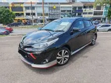 2020 Toyota Yaris 1.5 E Hatchback