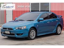 2012 Mitsubishi Lancer EX 1.8 (ปี 09-15) GLS LTD Sedan AT