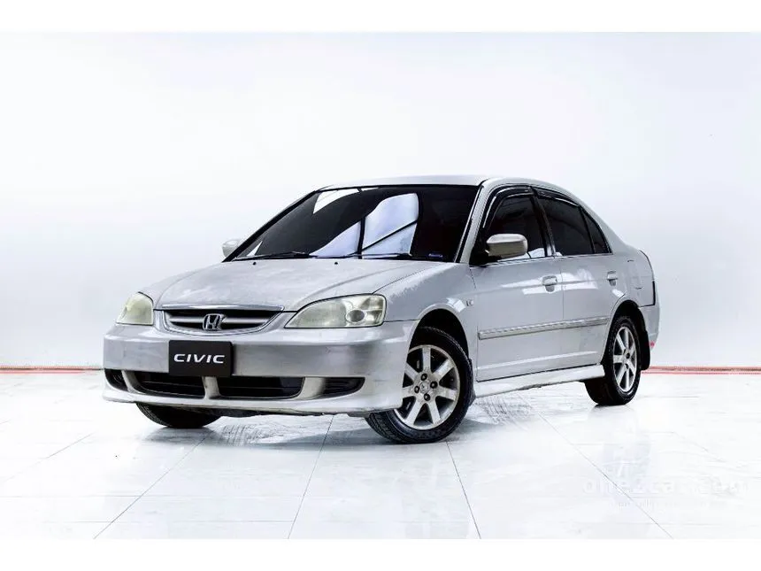 2003 Honda CIVIC VTi (AS) Sedan