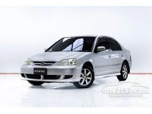 2003 Honda CIVIC 1.7 VTi (AS) Sedan