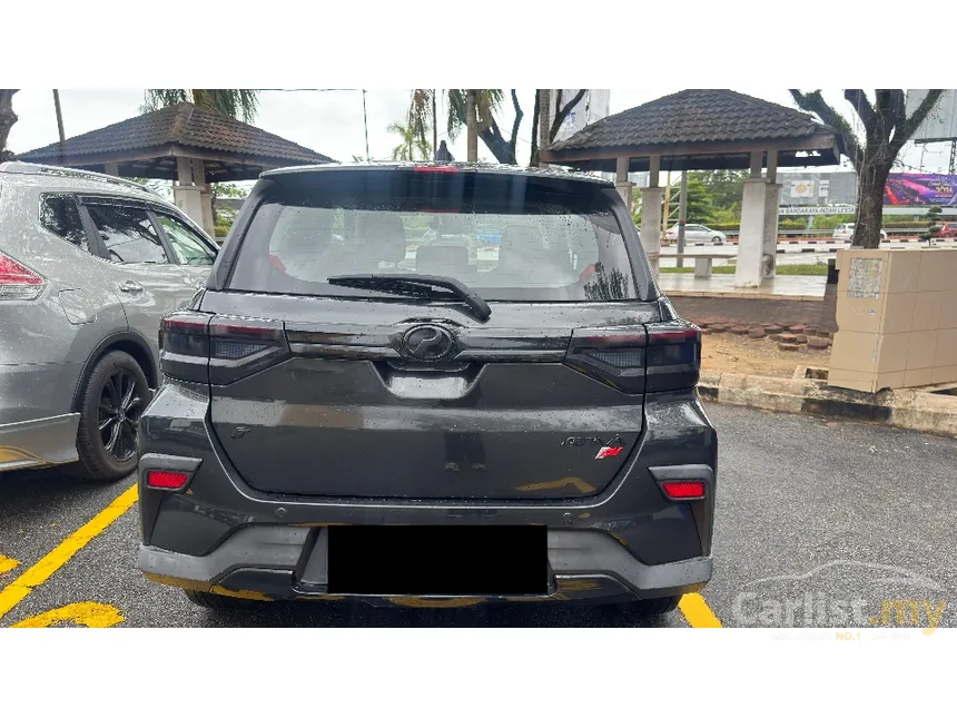 2021 Perodua Ativa AV SUV