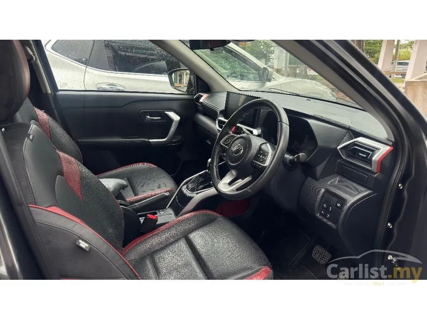 2021 Perodua Ativa AV SUV