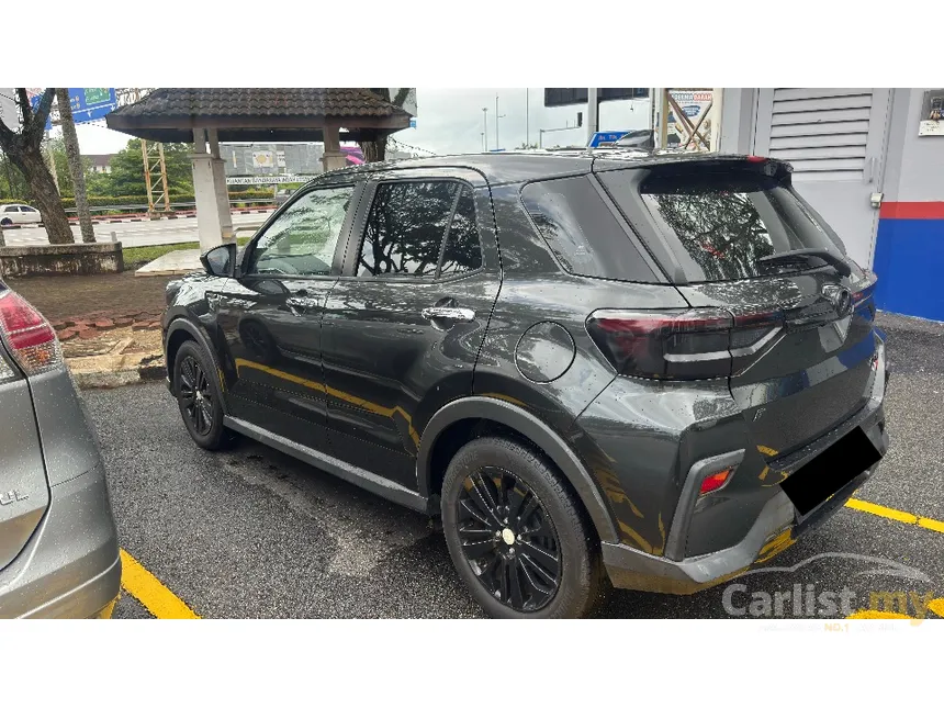 2021 Perodua Ativa AV SUV