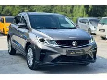2022 Proton X50 1.5 Executive SUV