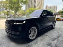 2023 Range Rover P530 4.4 V8 Autobiography LWB First Edition Unreg