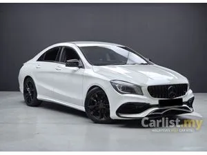 2015 Mercedes-Benz CLA200 1.6 Coupe