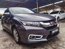 2016 Honda City 1.5 S+ i-VTEC Sedan