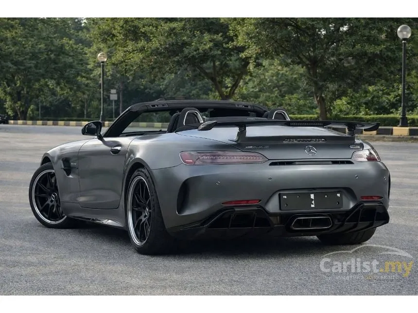 2021 Mercedes-Benz AMG GT R Coupe