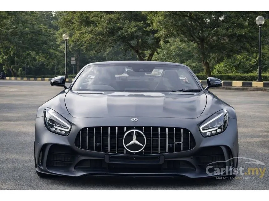 2021 Mercedes-Benz AMG GT R Coupe