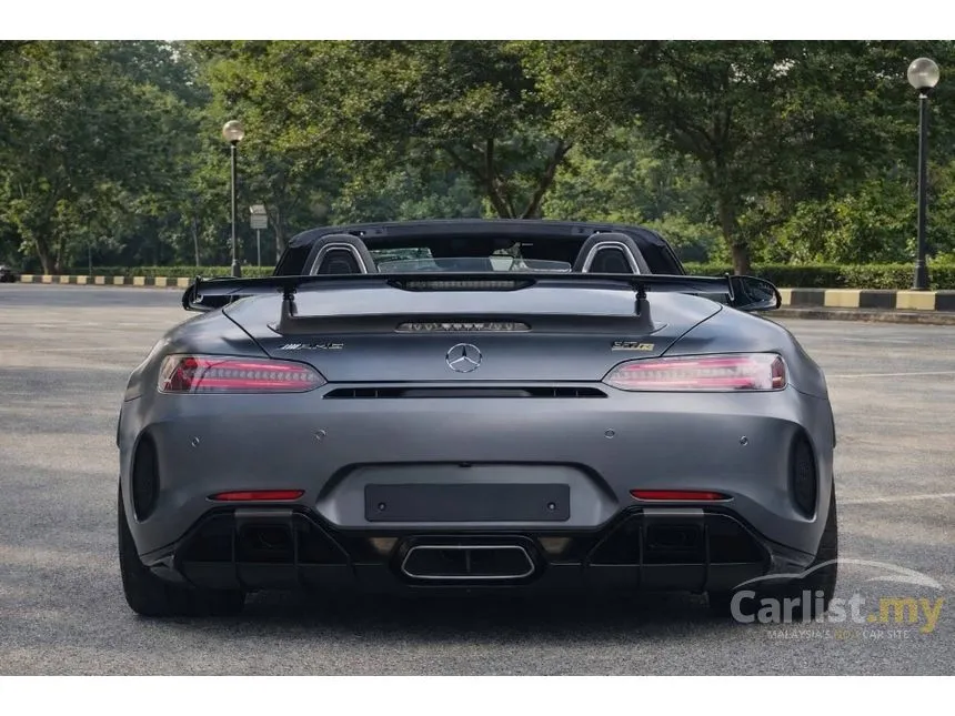 2021 Mercedes-Benz AMG GT R Coupe