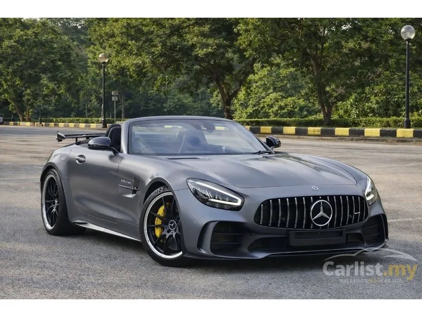 2021 Mercedes-Benz AMG GT R Coupe