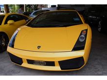 2008 Lamborghini Gallardo 5.2 LP560-4 Coupe -- WELL MAINTAINED --