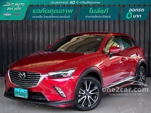 2018 Mazda CX-3 2.0 (ปี 15-26) SP SUV AT